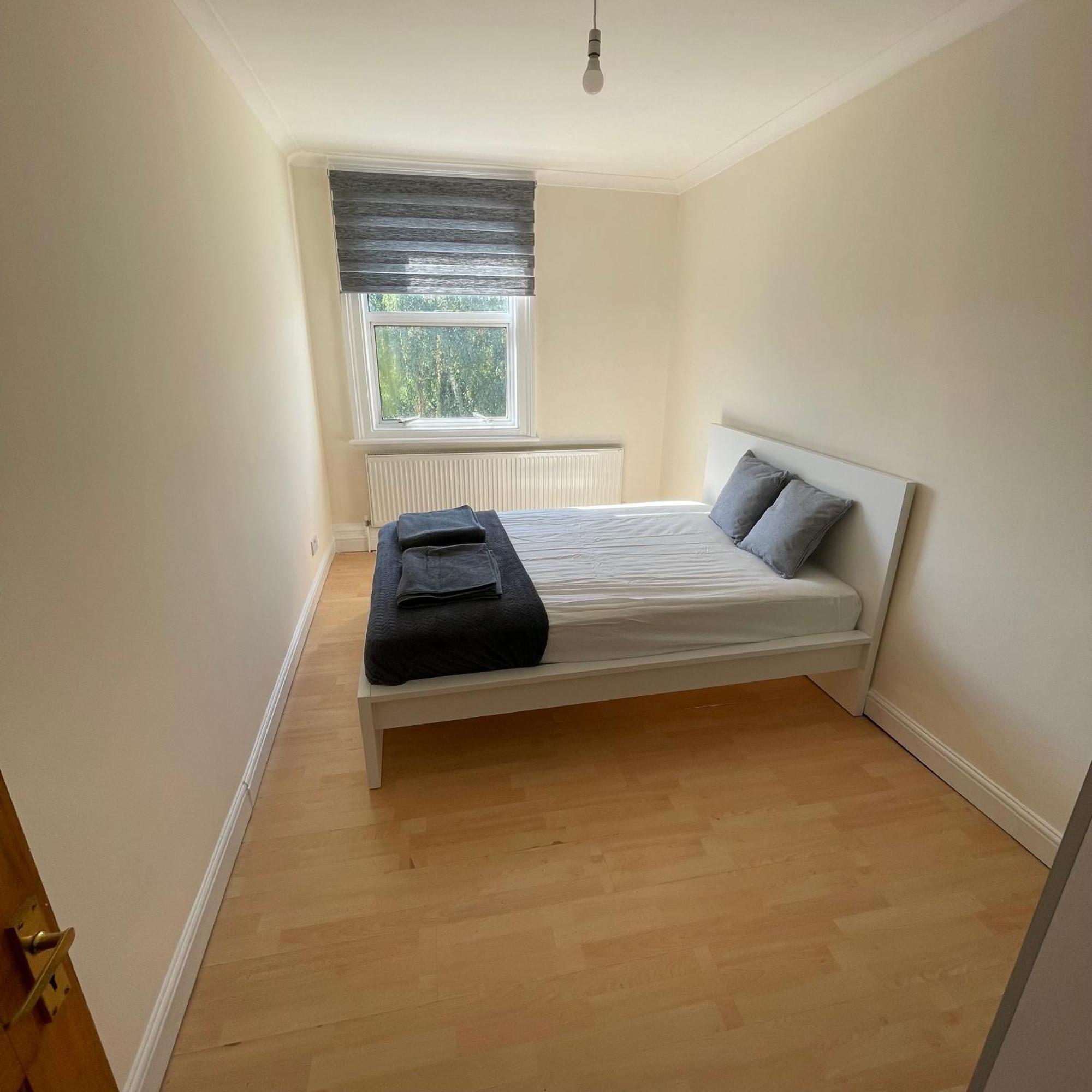 Entire 3 Bedroom Home - Minutes To Emirates Stadium! 伦敦 外观 照片