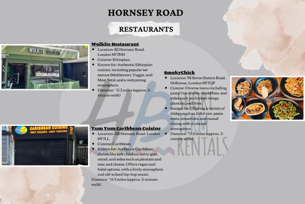 Entire 3 Bedroom Home - Minutes To Emirates Stadium! 伦敦 外观 照片